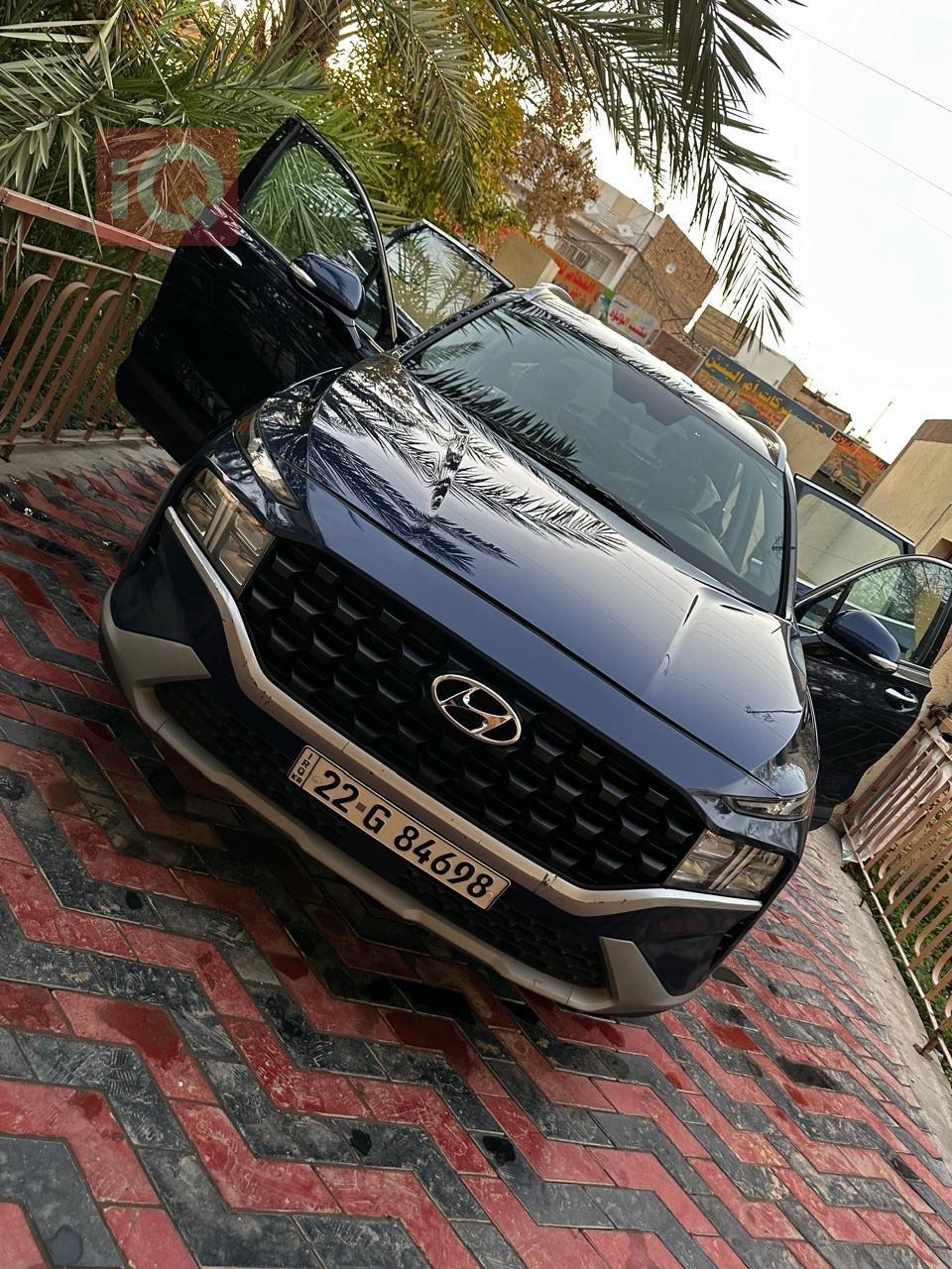 هیوندای سەنتافی